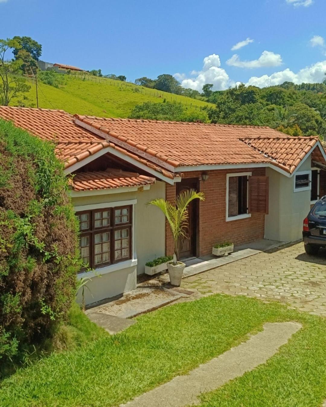 Villa Chacara Sonho Meu Pinhalzinho  Exterior foto